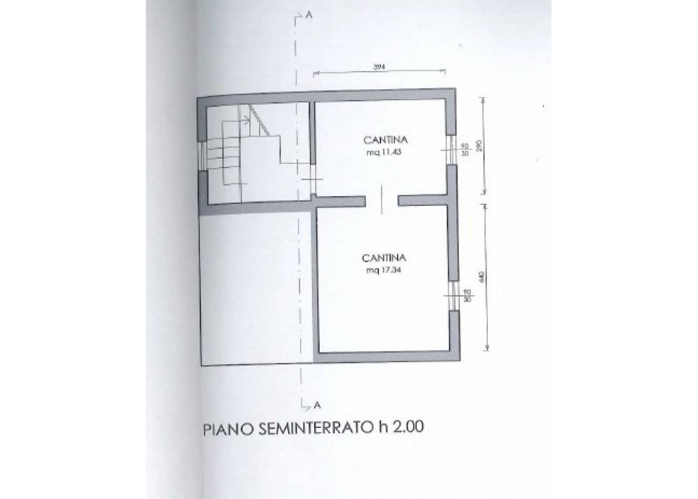 Vendita Villa a Parma quadrilocale  di 178 mq